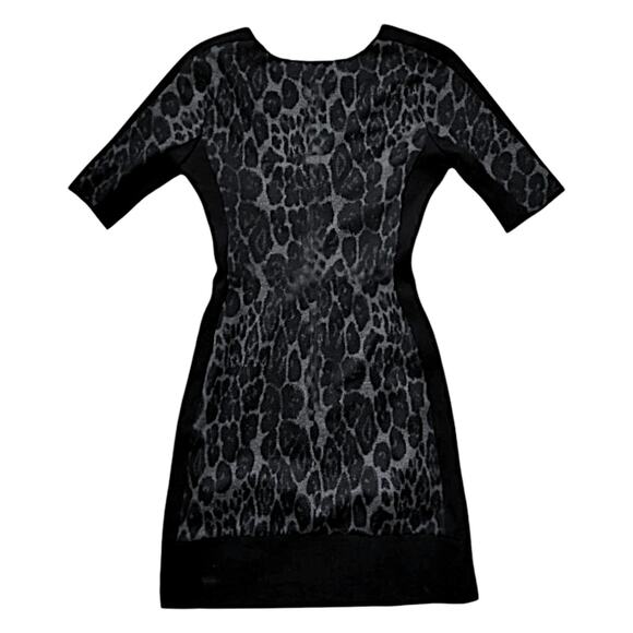 W118 by Water Baker Black/Gray Dress | Size S - Picture 1 of 8